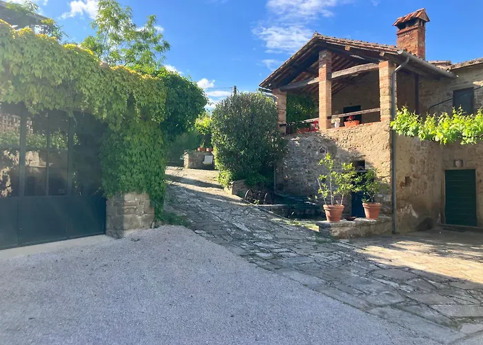 Montemelino Appartement Tuoro sul Trasimeno