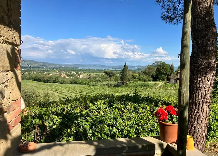 Montemelino Appartement Tuoro sul Trasimeno