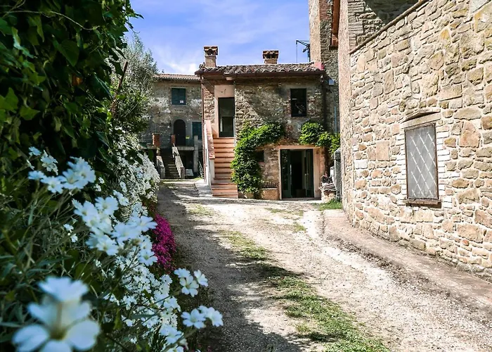 Montemelino Tuoro sul Trasimeno